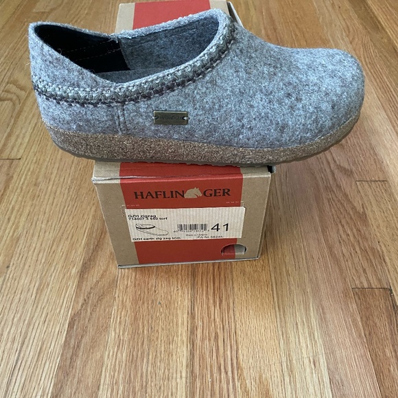 Haflinger Shoes - Haflinger Size 41
